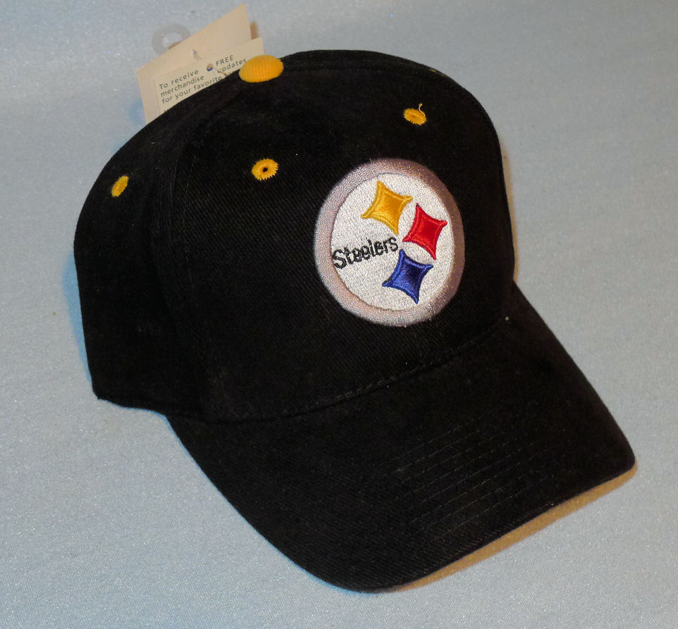 pittsburgh steelers baseball cap